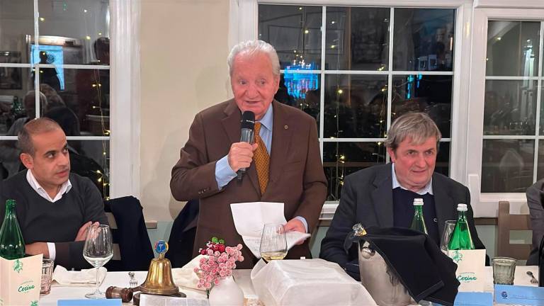 Il Panathlon Club Cesena rende omaggio a Marco Pantani VIDEO