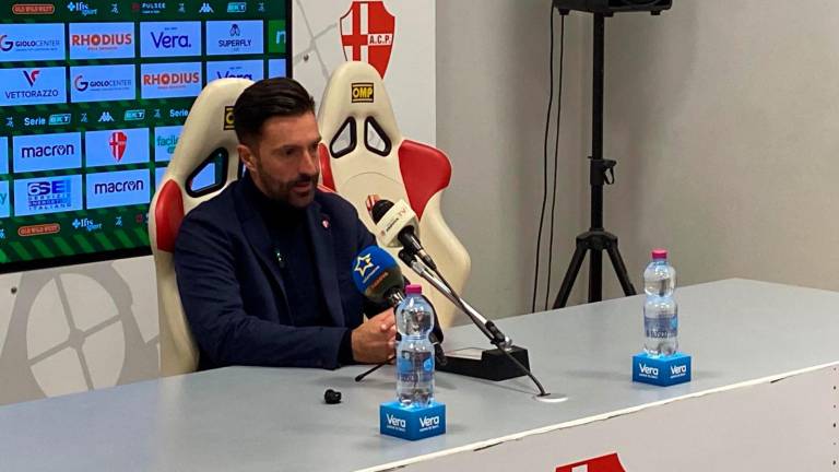 Andreoletti festeggia: “Padova, un punto bellissimo contro un Cesena con tanta qualità” VIDEO