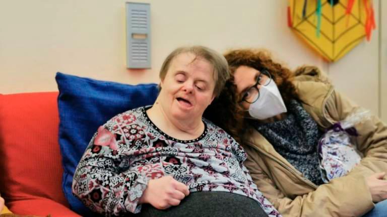 Cesena: “Ciao Sandra, eri la mitezza fatta persona”. Morta a 73 anni una delle persone più longeve d’Italia con sindrome di Down