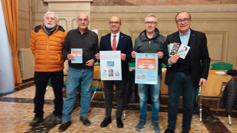 La presentazione del convegno