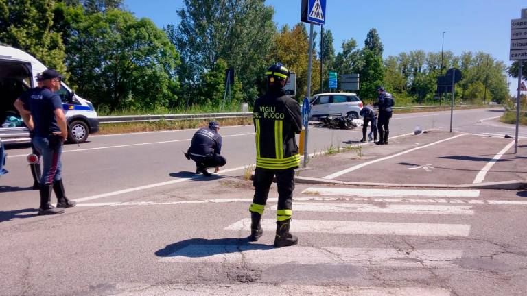 Ravenna, tragico incidente: muore motociclista