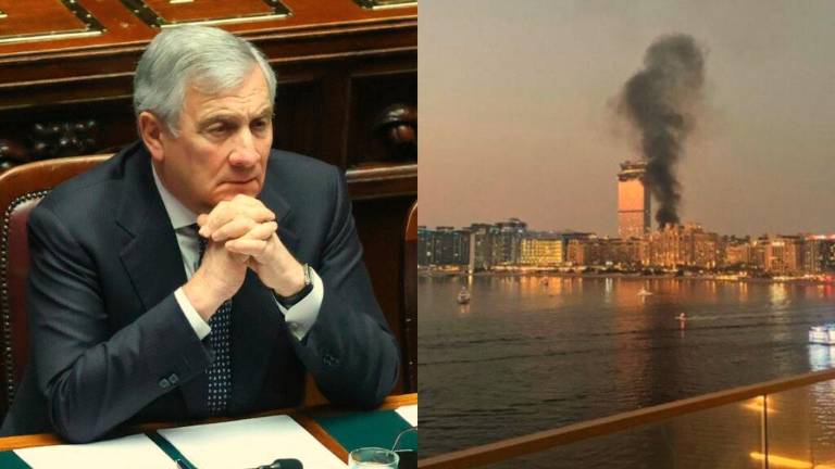 Sammarinesi in crociera bloccati a Dubai: «Siamo in una gabbia dorata. Fuori i boati della guerra»