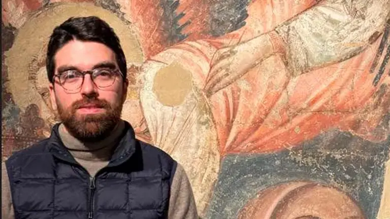 L’assessore alla Cultura Michele Lari