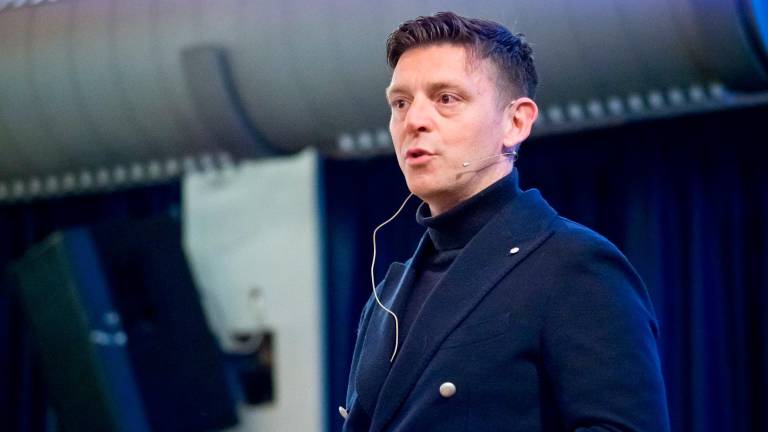 Gianluca Rocchi (foto Aia Figc)