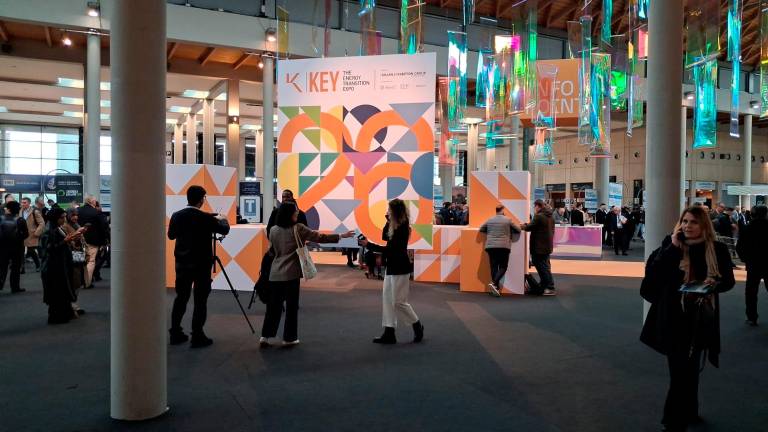 Rimini, il mondo dei robot protagonista a Key Energy VIDEO