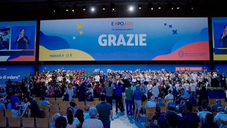 Rimini, 6mila partecipanti nella tre giorni di ExpoAid