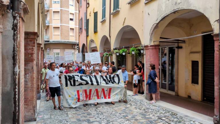 Il corteo