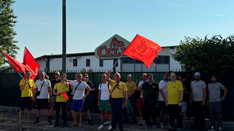 Forlì, crisi della Celli: proclamate 8 ore di sciopero