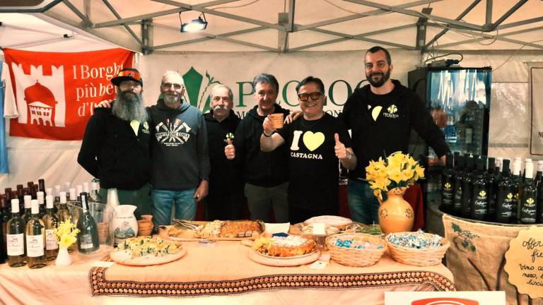 Morciano. Al via l’Antica Fiera di San Gregorio