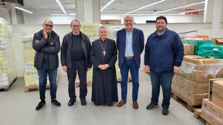 Forlì, Conad rinnova il comodato d’uso gratuito degli spazi della parrocchia dei Romiti