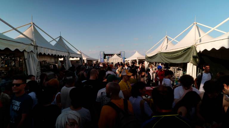 Rimini, Cartoon Club &amp; RiminiComix torna dal 12 al 19 luglio
