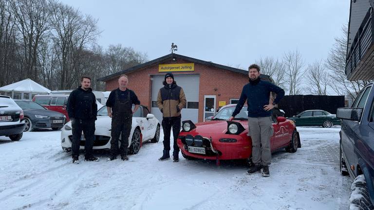 Forlì, fino a Capo Nord in auto: tra gelo, emozioni e l’aurora boreale FOTOGALLERY