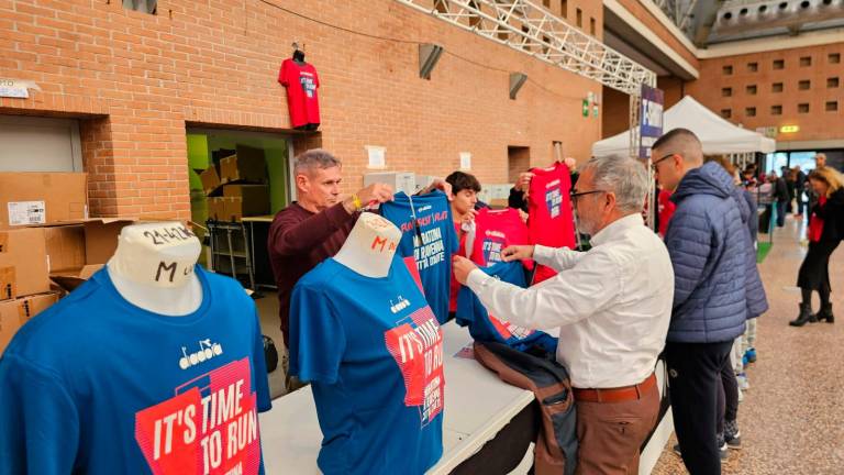 Podismo, Maratona Ravenna Città d’Arte, inaugurato il villaggio al De Andrè - Gallery