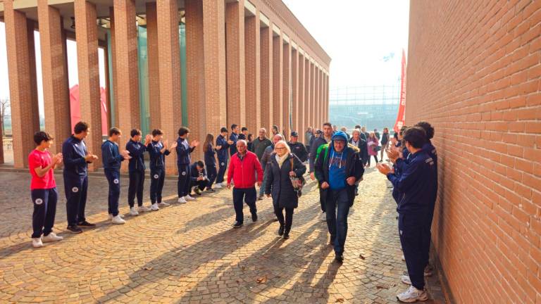 Podismo, Maratona Ravenna Città d’Arte, inaugurato il villaggio al De Andrè - Gallery