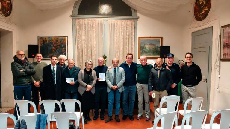 L’incontro finale presso la sede del “Palazzo Morattini”