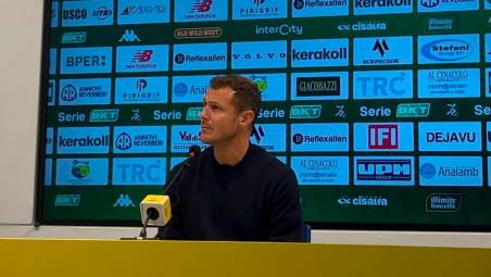 Alessandro Diamanti nella pancia del Braglia