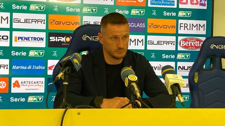 Abate e tre punti pesanti con il Cesena: “Juve Stabia, vittoria importantissima” VIDEO