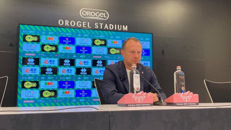 Breda: “Bravo Padova, sapevo che a Cesena avremmo fatto bene” VIDEO