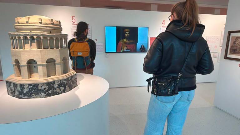Ravenna, inaugurato lo Spazio Teodorico - Gallery