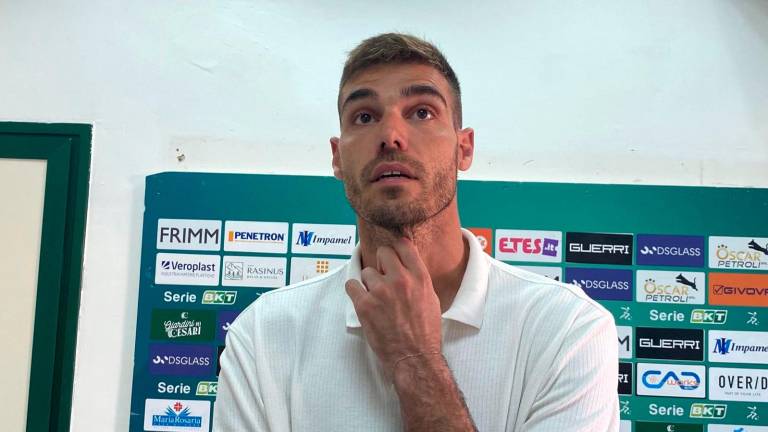 Giovanni Zaro a Castellammare