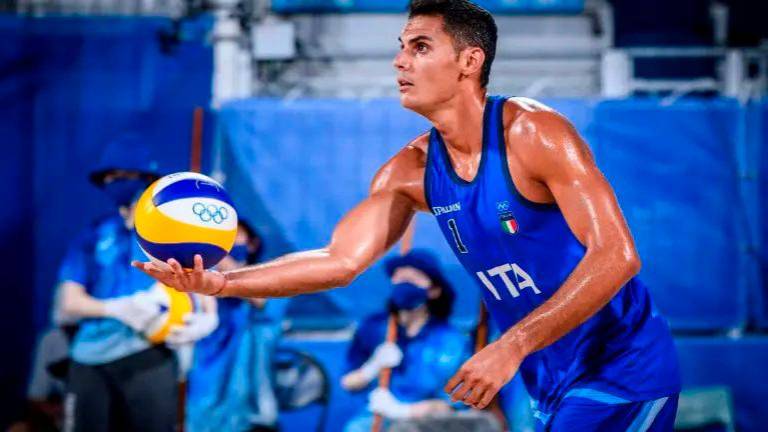 Il cesenaticense Enrico Rossi sta per scoprire il suo futuro in azzurro