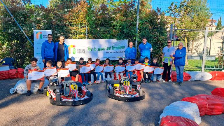 La festa del 25 aprile a San Carlo