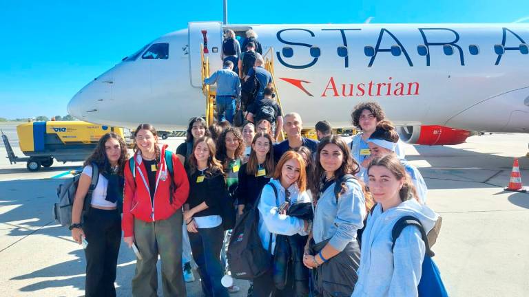 Rimini, studenti e sindaco insieme nel viaggio della memoria ad Auschwitz e Birkenau