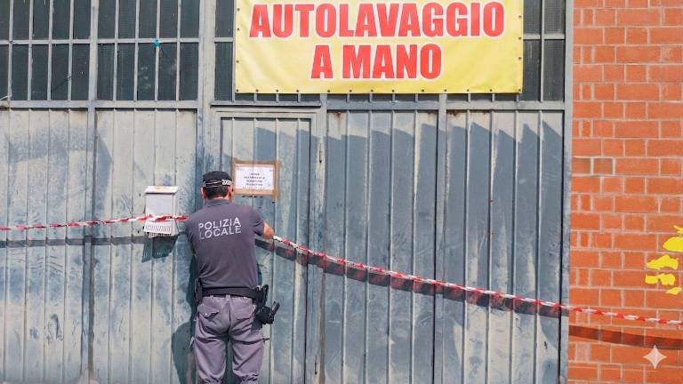 L’apposizione dei sigilli