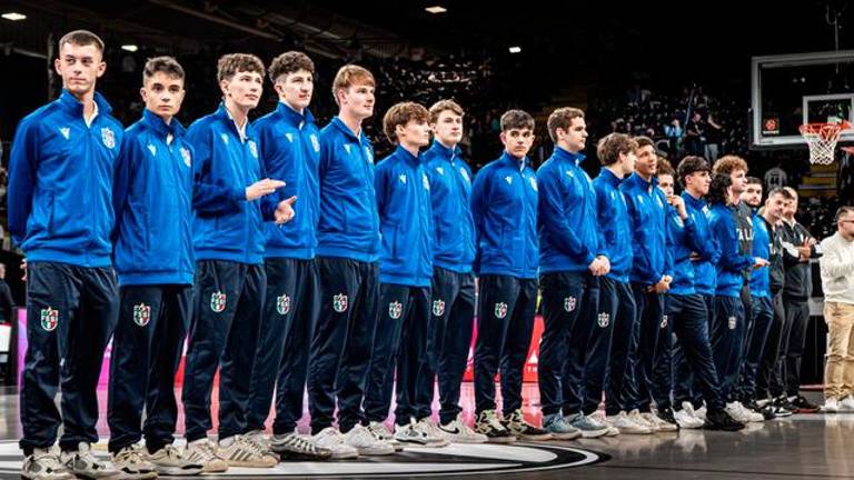 Forlì, sabato arriva la Nazionale Under 21 di basket sordi e scenderà in campo con gli studenti dell’Itt Marconi e i giovani dell’Unieuro