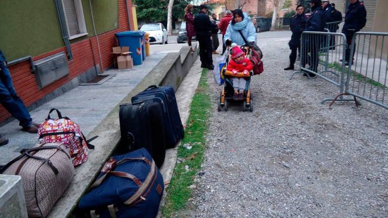 Sfratti veloci, allarme rosso a Rimini: “Decine di famiglie finiranno in strada”