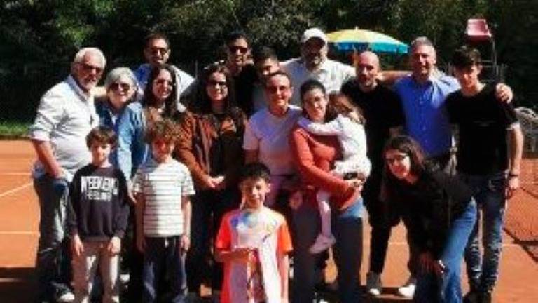 Tennis, Giacomo Alesio vince al Maretennis