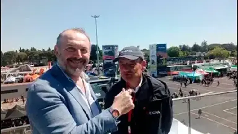 Eicma Riding Fest: a Misano si può salire sulla moto dei propri sogni VIDEO