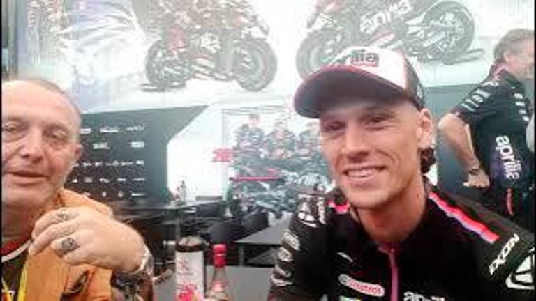 MotoGp, Savadori: “Ecco come Aprilia ha raggiunto Ducati, le nuove 850 sono belle da guidare” VIDEO
