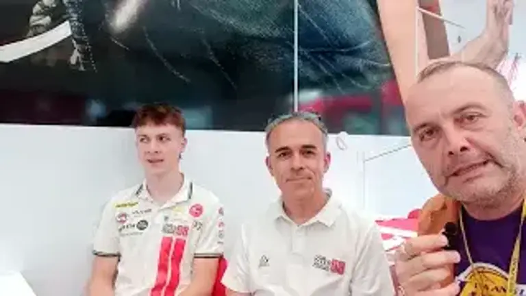 Motociclismo, la grande occasione di Casey O’Gorman al Sic 58 VIDEO