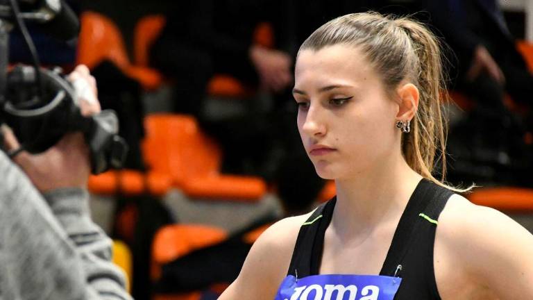 Carlotta Fedriga, 19 anni