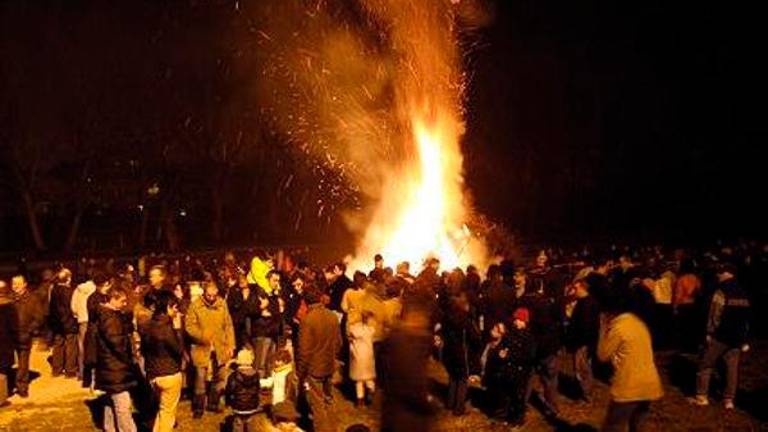 Rimini: fogheracce rinviate a sabato 21 marzo per maltempo