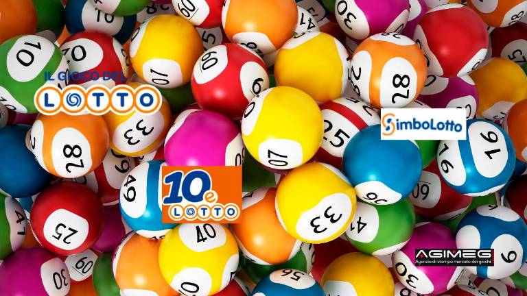 Cervia, gioca 5 euro al Lotto e ne vince 50mila