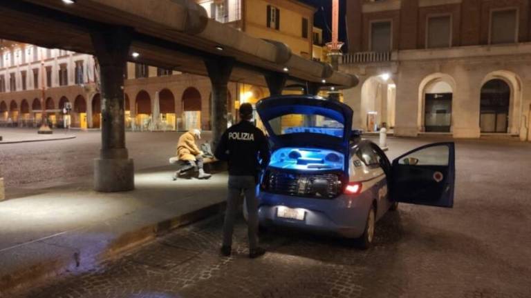 Forlì, ruba una motozappa nella notte: arrestato 53enne