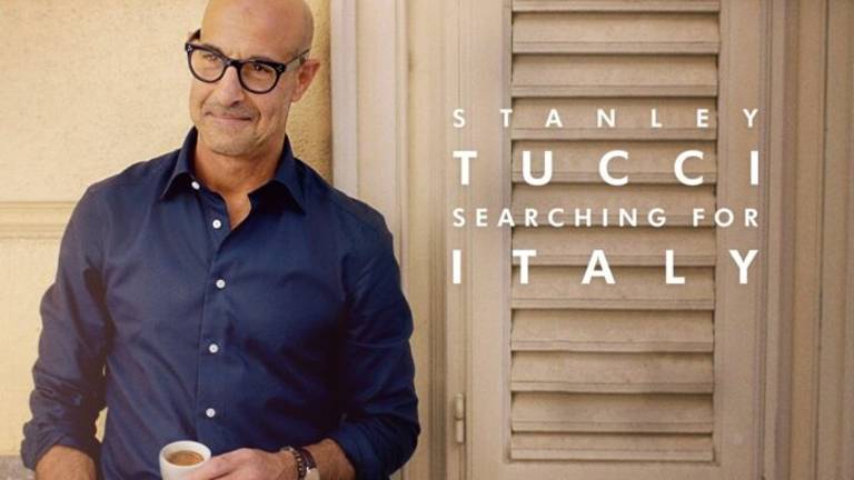 Stanley Tucci racconta la food valley emiliano-romagnola sulla CNN