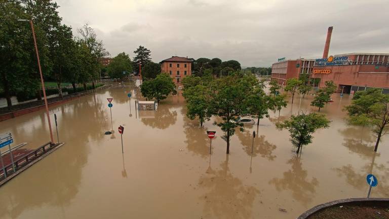 Cesena. Nuove sirene di allerta in caso di alluvione