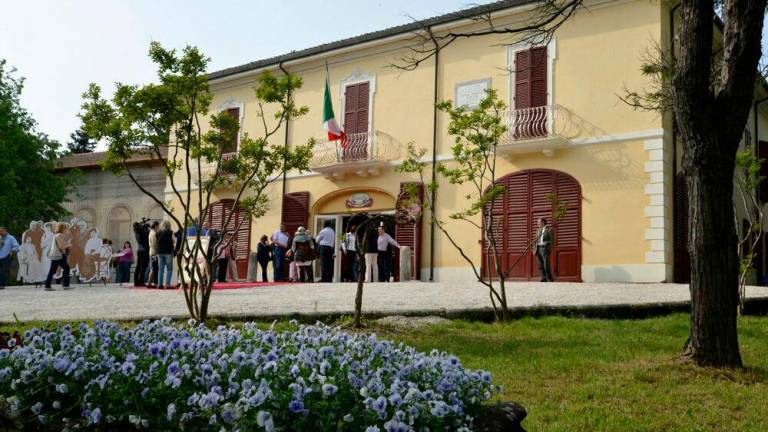 Cesena. Prorogata fino al 30 settembre 2024 la gestione di Villa Silvia Carducci da parte dell’Associazione di Musica Meccanica Italiana