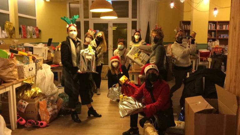 Babbo Natale in Carcere, la festa dei figli dei detenuti a Rimini