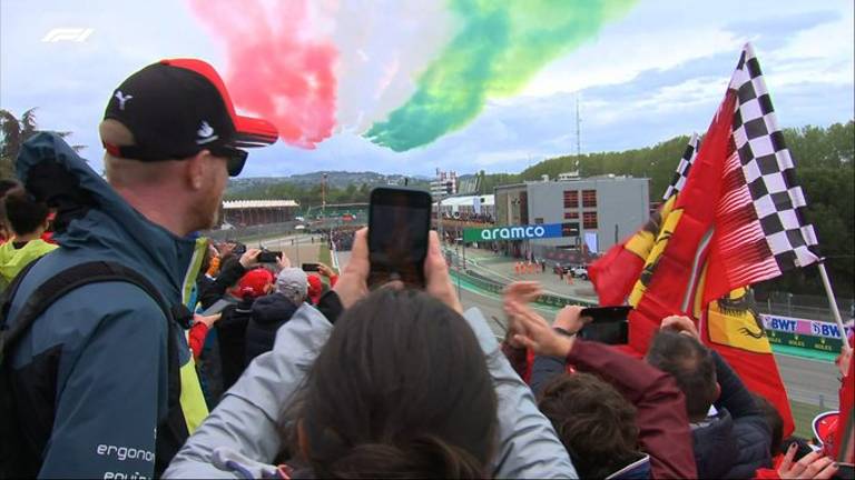 Formula Uno, il mondo guarda a Imola - Gallery