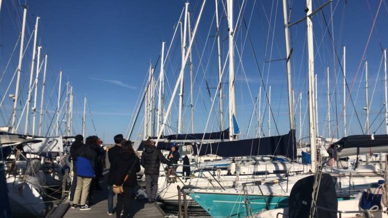 Nautica: a Ravenna è partito il corso per tecnici progettisti