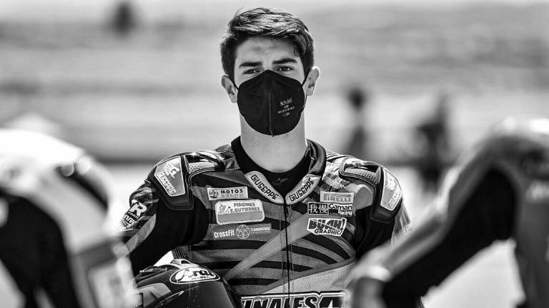 Motociclismo, muore Dean Berta Viñales: gare cancellate in Superbike e Supersport