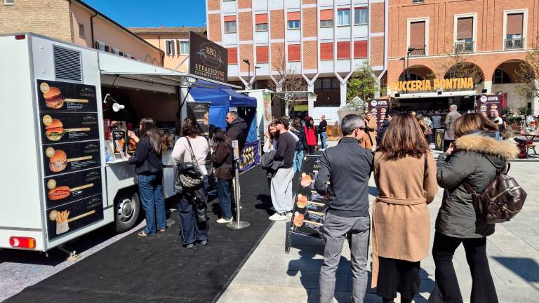 Alcune delle cucine mobili