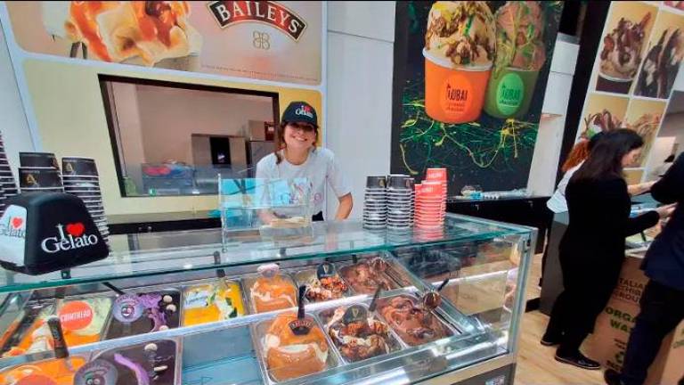 Il gelato al gusto di birra Guinness