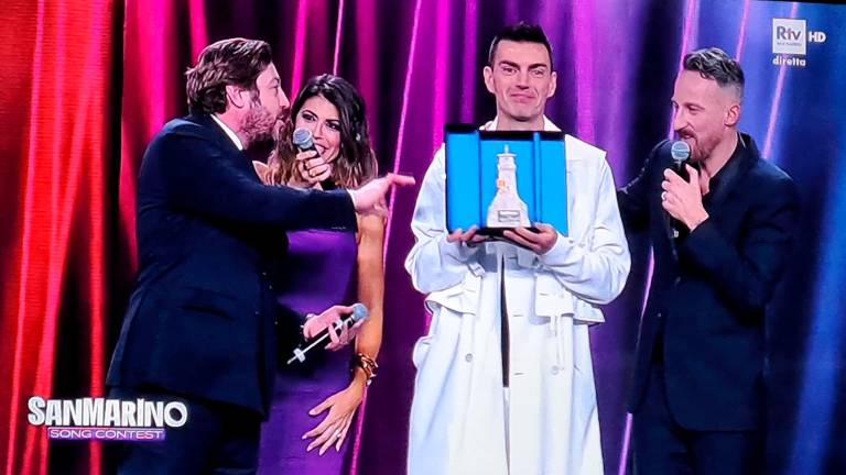 San Marino rilancia con Eurovision Song Contest, accordo triennale