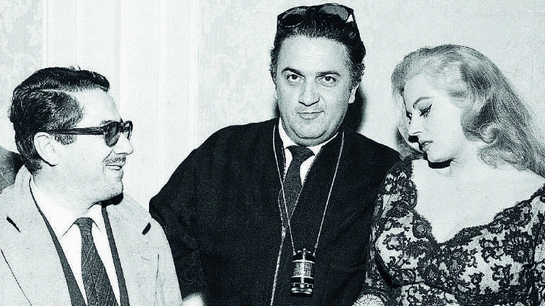 Flaiano e Fellini, c'eravamo tanto amati e... odiati