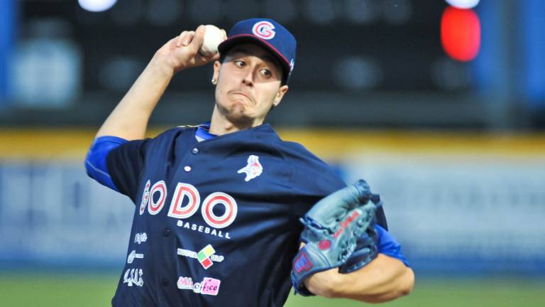 Baseball A1, rinviata la sfida Parma-Godo